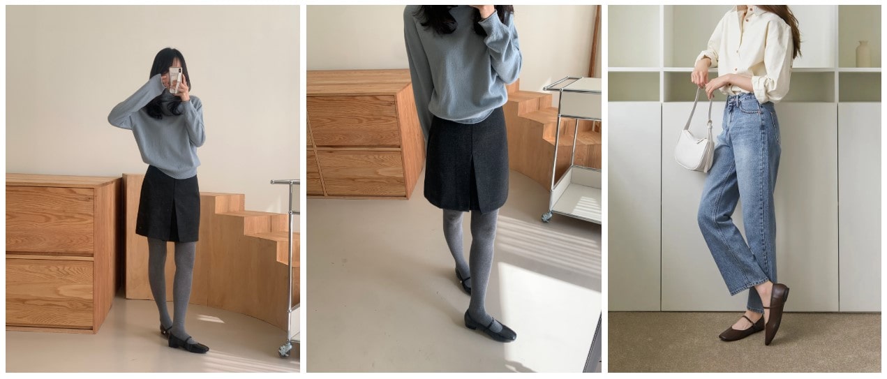 5 Mẫu Giày Nhẹ Nhàng Chị Em Nên Sắm Để Diện Tết, Thay Vì Boots Bí Chân