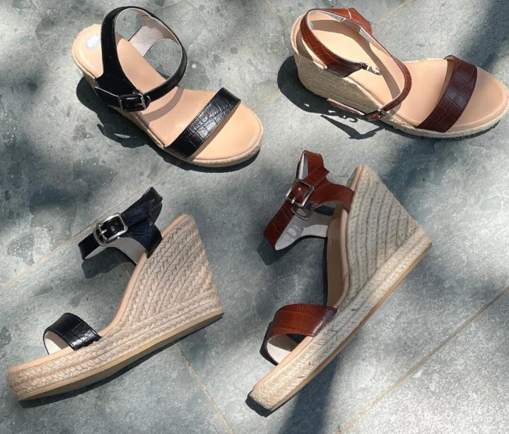 Những Đôi Sandal Mùa Hè Đang Được Nàng Sành Điệu Săn Đón