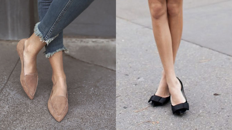 Cách Chọn Giày Nữ Công Sở Đẹp, Êm Chân Và Dễ Phối Đồ