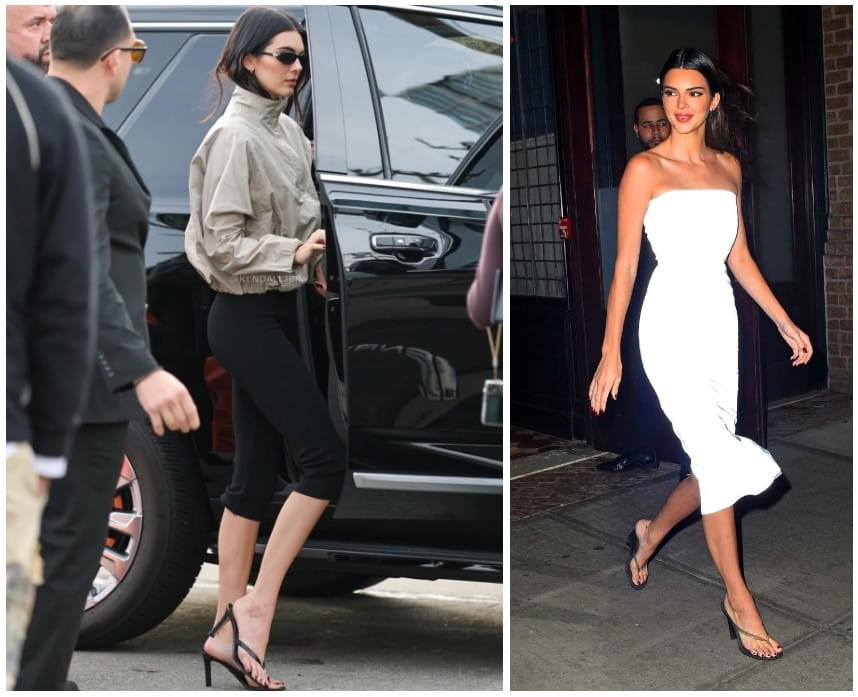 Guốc Xỏ Ngón Khuấy Đảo Hè 2026: Món Đồ Từng Bị Chê Khó Ngấm Bỗng "Càn Quét" Tủ Đồ Của Hội Mặc Đẹp Toàn Cầu