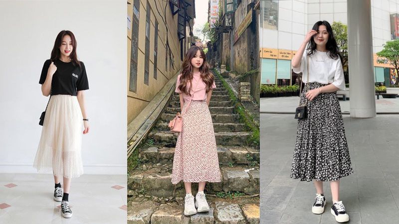 5 Kiểu Giày "Cân" Mọi Set Đồ Cho Nàng Lười Suy Nghĩ