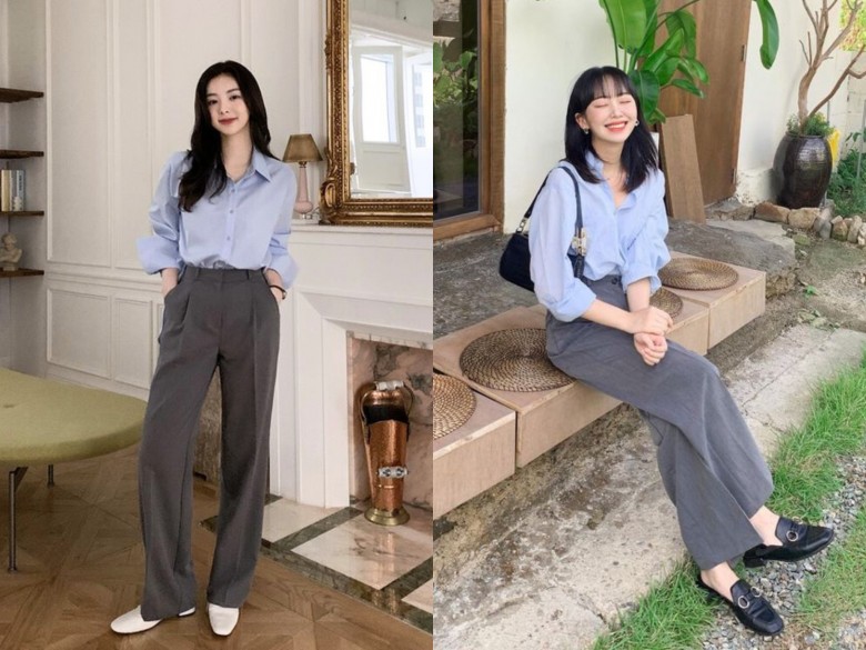 Bí Mật Tủ Giày Của Cô Nàng Thanh Lịch