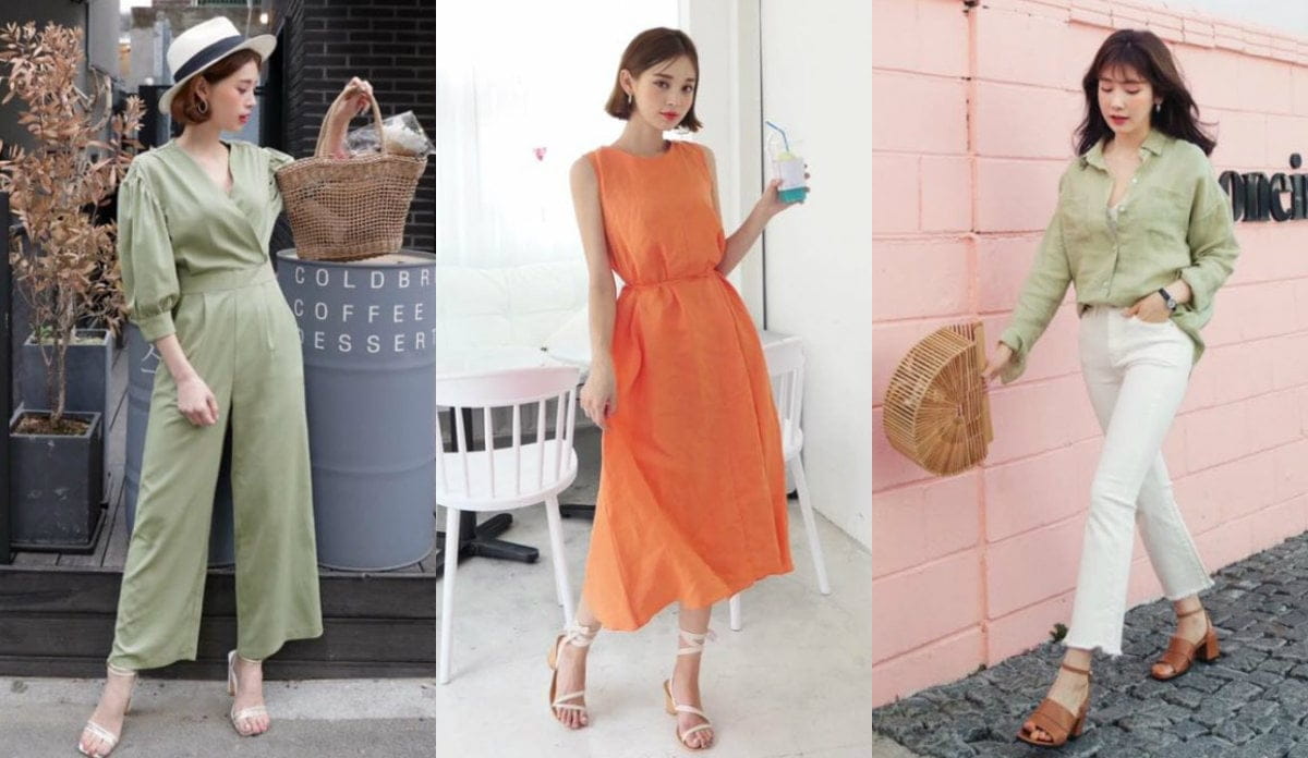 Bí Mật Tủ Giày Của Cô Nàng Thanh Lịch