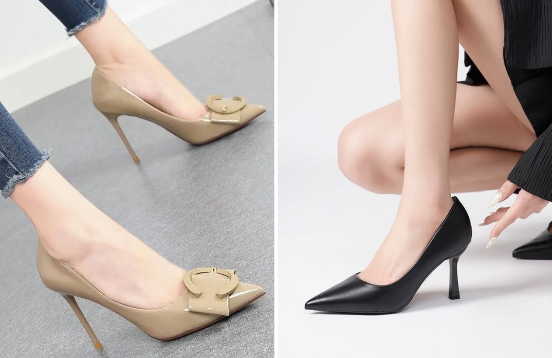 Mẹo Chọn Giày Nữ Đi Phỏng Vấn: Gây Ấn Tượng Chuyên Nghiệp Ngay Từ Ánh Nhìn Đầu Tiên