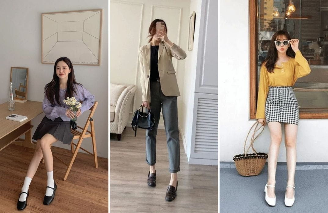 Loafer Nữ Và Giày Mary Jane: Đâu Là Lựa Chọn Phù Hợp Với Bạn?