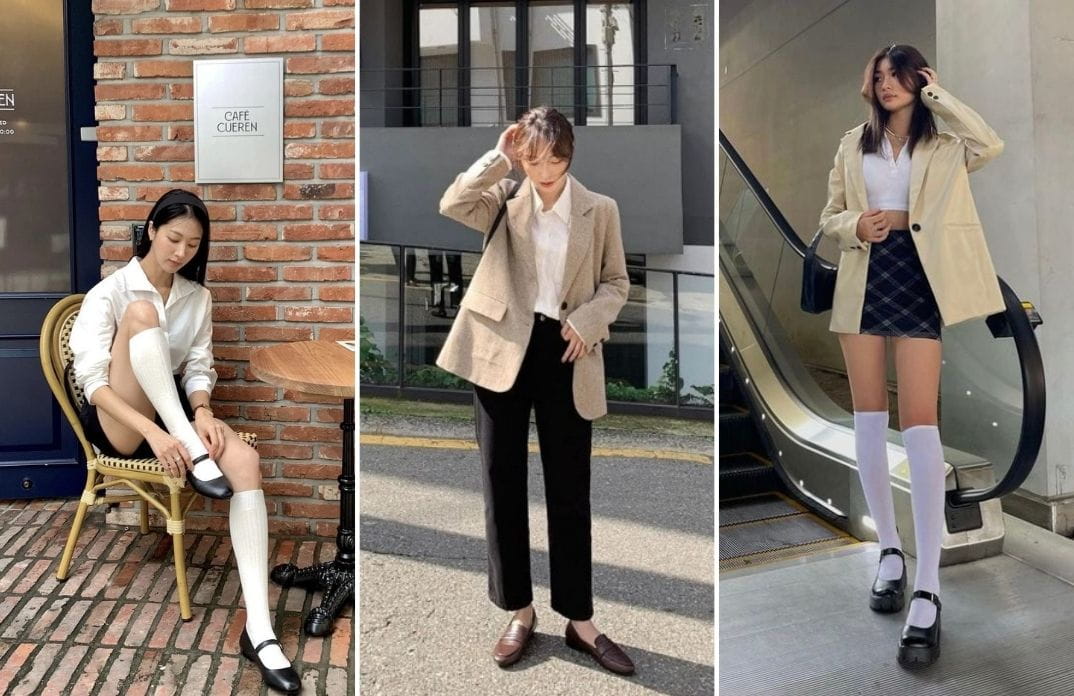 Loafer Nữ Và Giày Mary Jane: Đâu Là Lựa Chọn Phù Hợp Với Bạn?