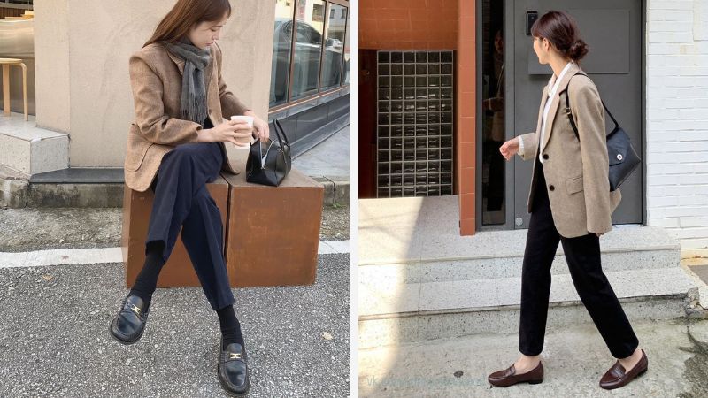 Loafer Nữ Và Giày Mary Jane: Đâu Là Lựa Chọn Phù Hợp Với Bạn?
